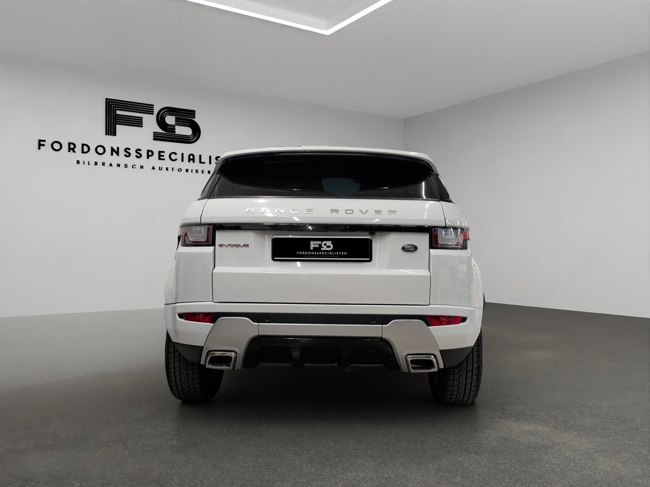 Land Rover Range Rover Evoque 2016, bild 5/10