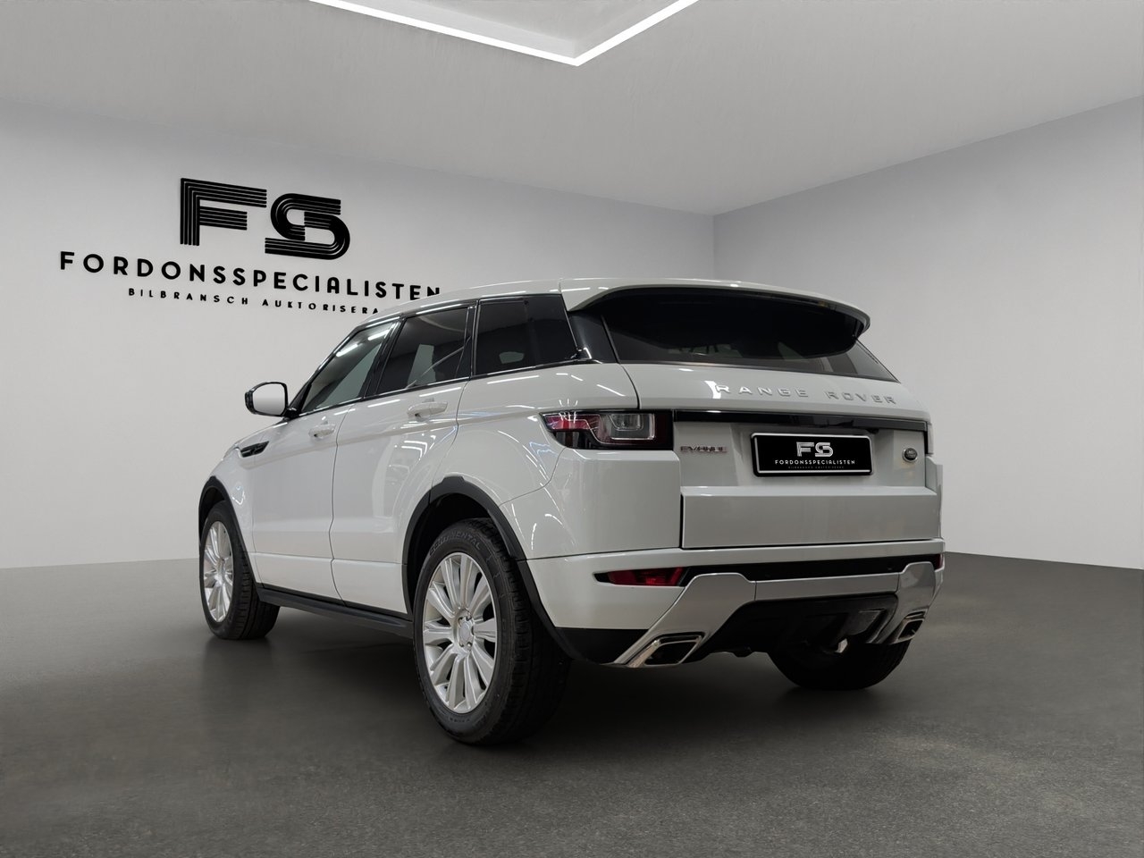 Land Rover Range Rover Evoque 2016, bild 4/10