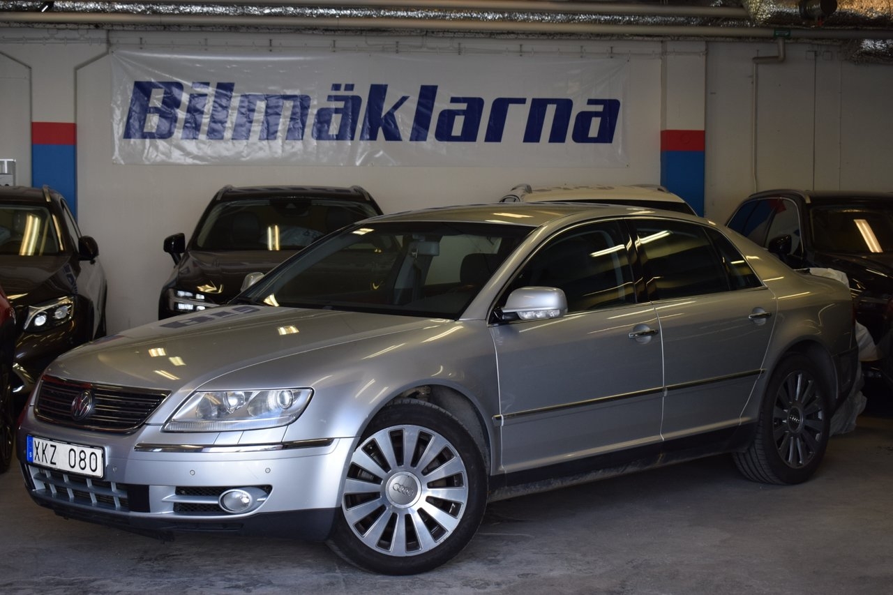 Volkswagen Phaeton