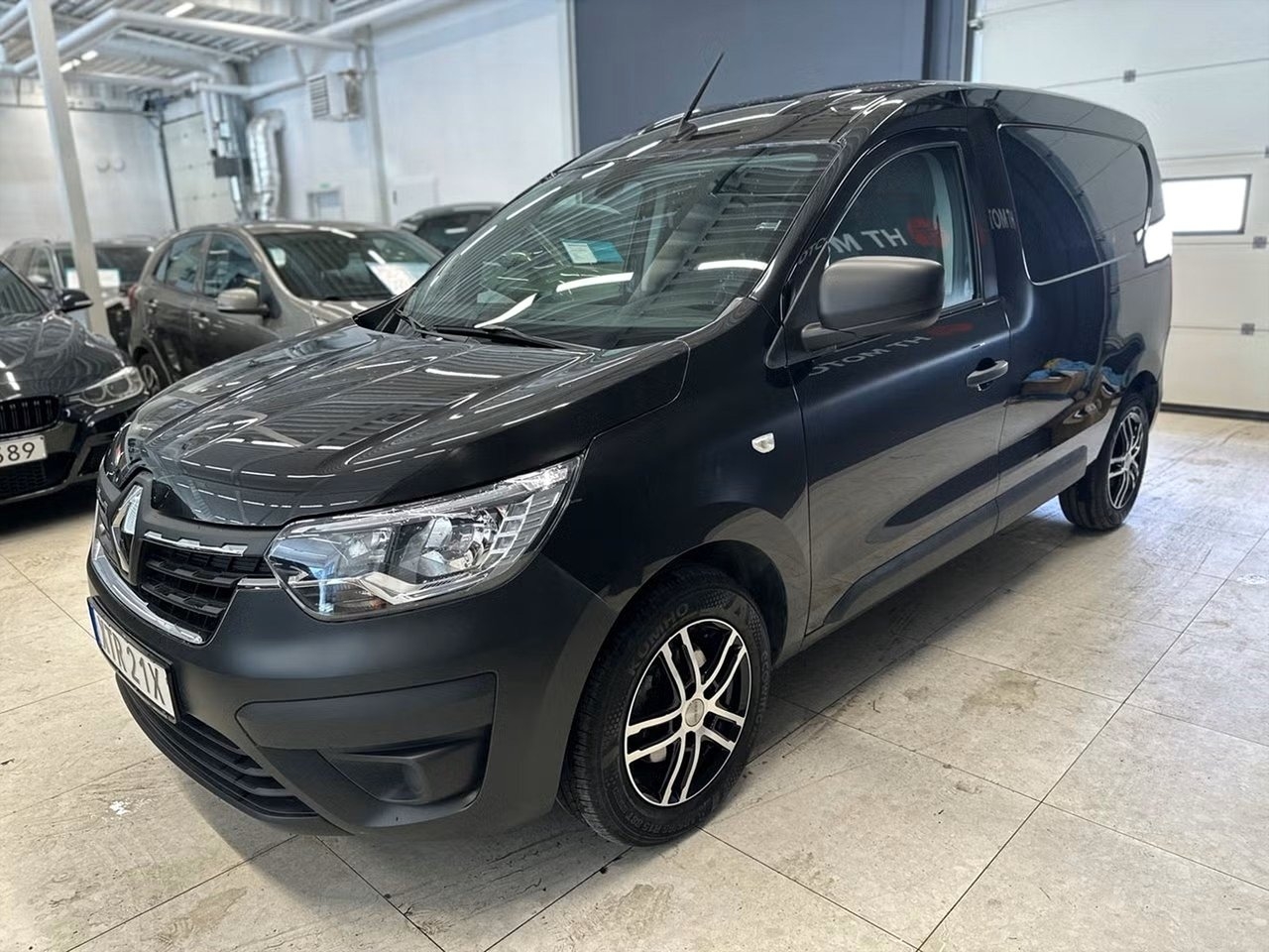 Renault Kangoo 2023, bild 3/10