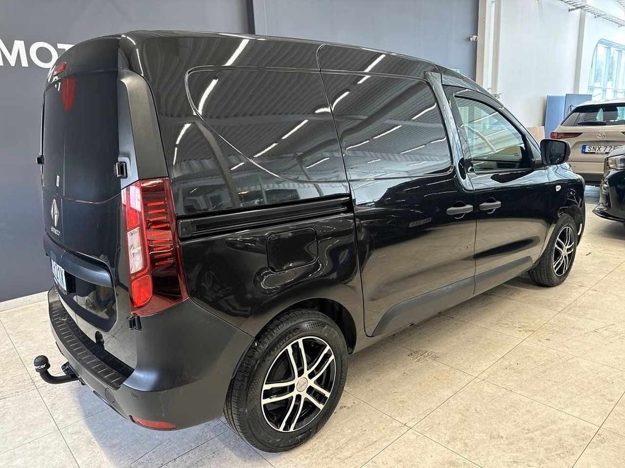 Renault Kangoo 2023, bild 7/10