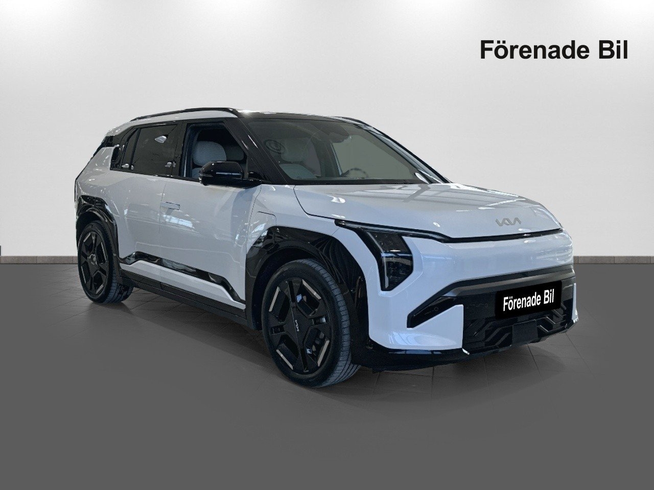 Kia EV3 GT LINE LONG RANGE 2025, bild 3/10