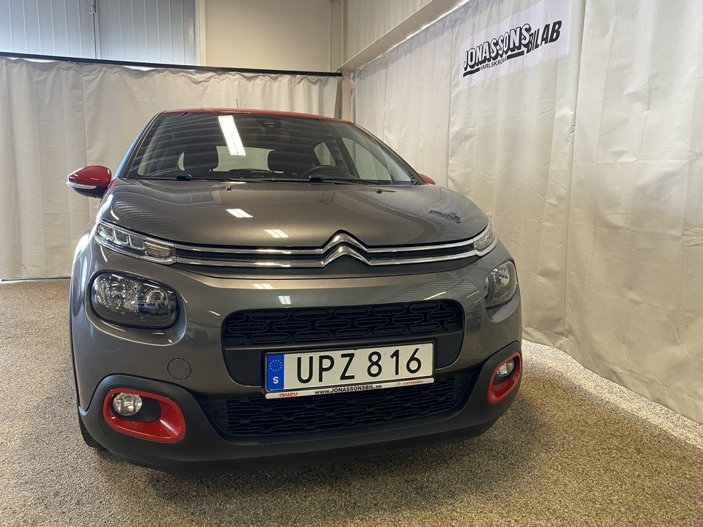 Citroen C3 2018, kuva 4/10