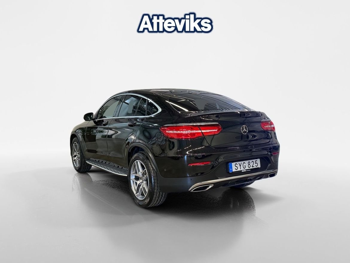 Mercedes-Benz GLC 2019, bild 5/10