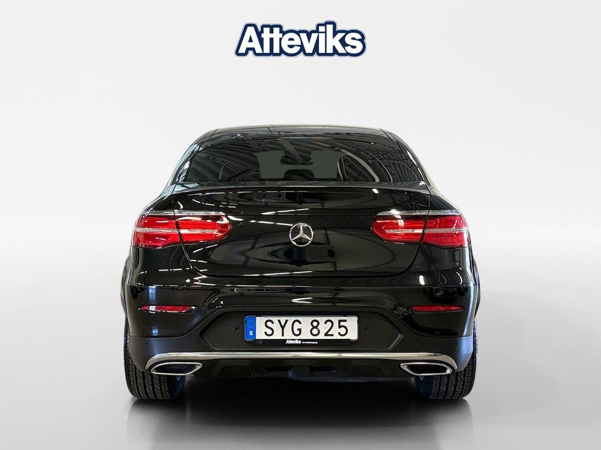 Mercedes-Benz GLC 2019, bild 4/10