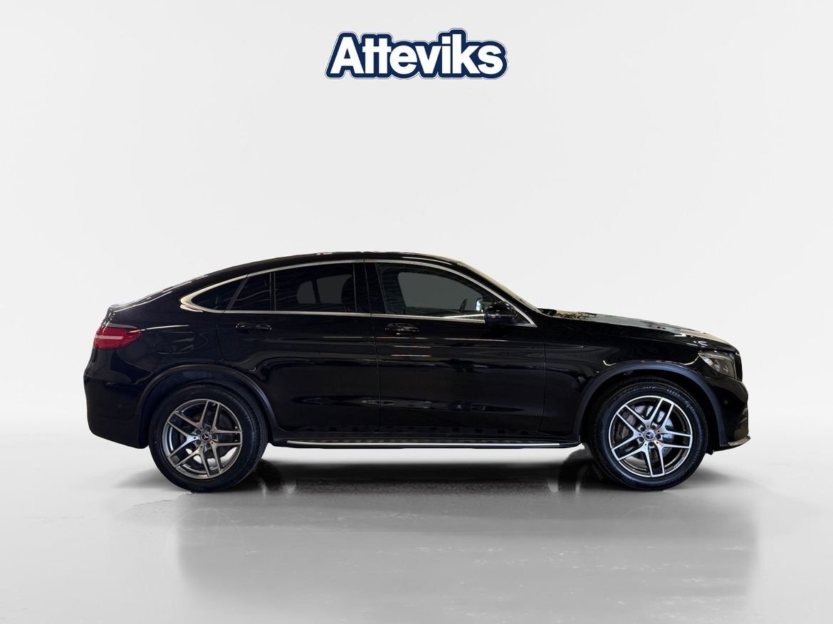 Mercedes-Benz GLC 2019, bild 2/10