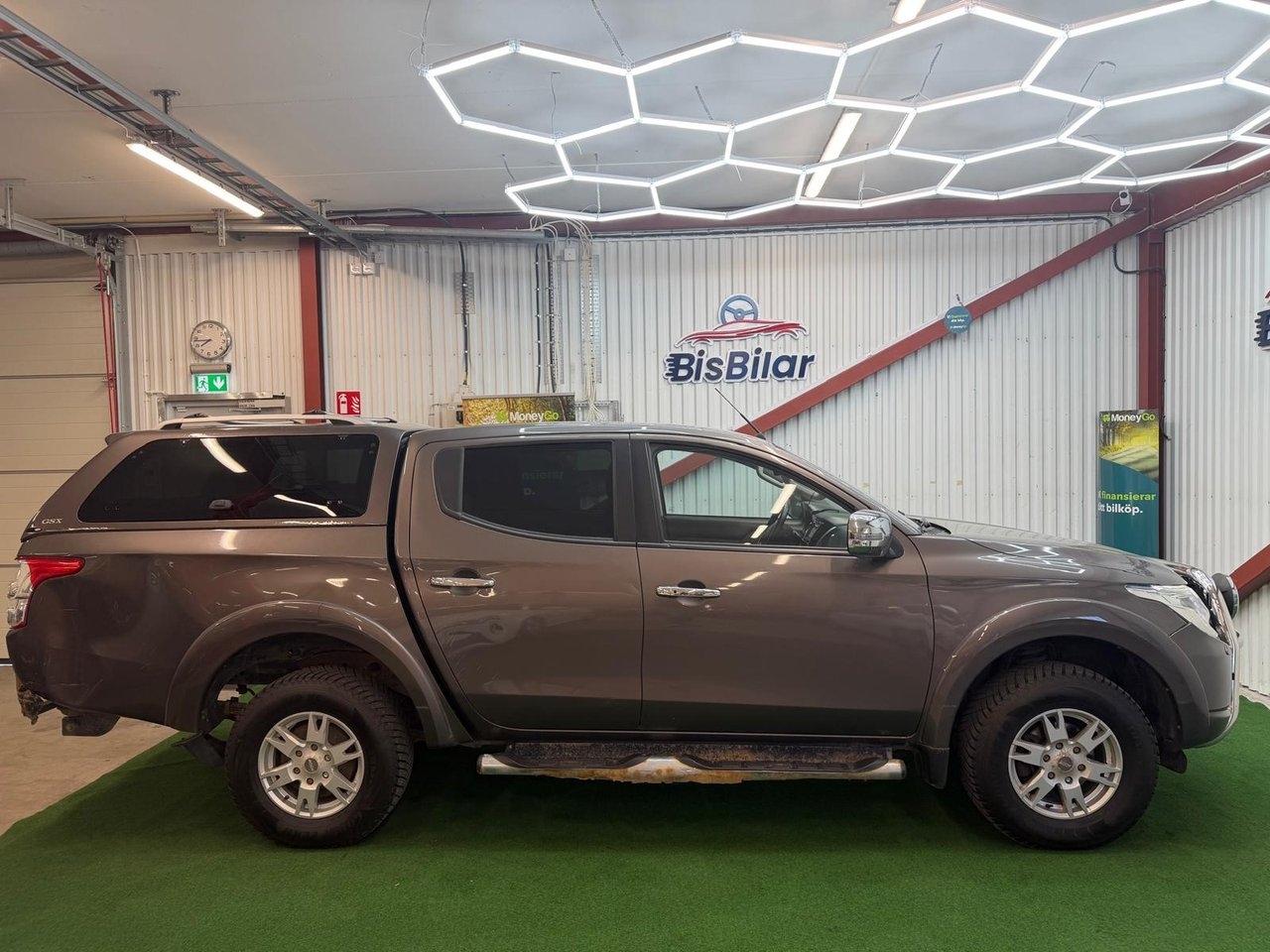 Mitsubishi L200 2016, bild 5/16
