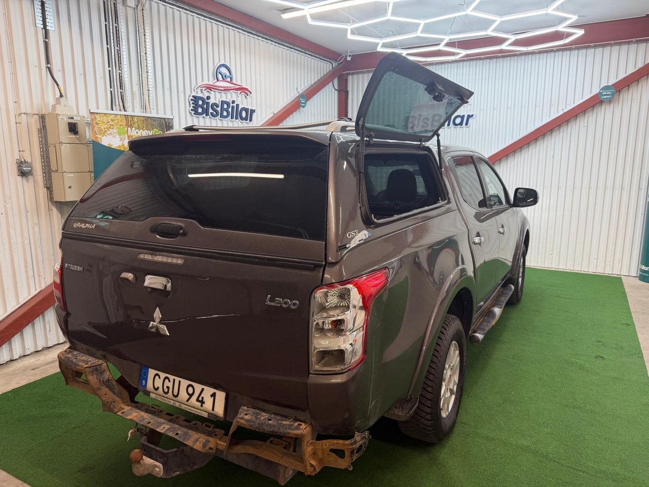 Mitsubishi L200 2016, bild 7/16