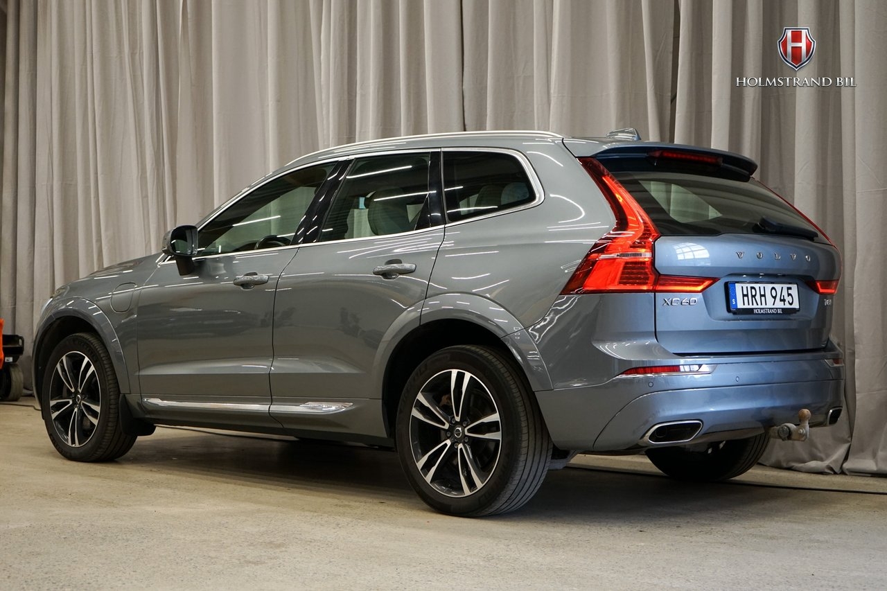 Volvo XC60 2019, bild 5/10