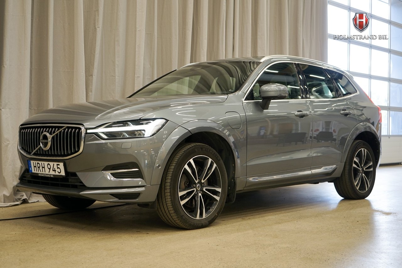 Volvo XC60 2019, bild 4/10