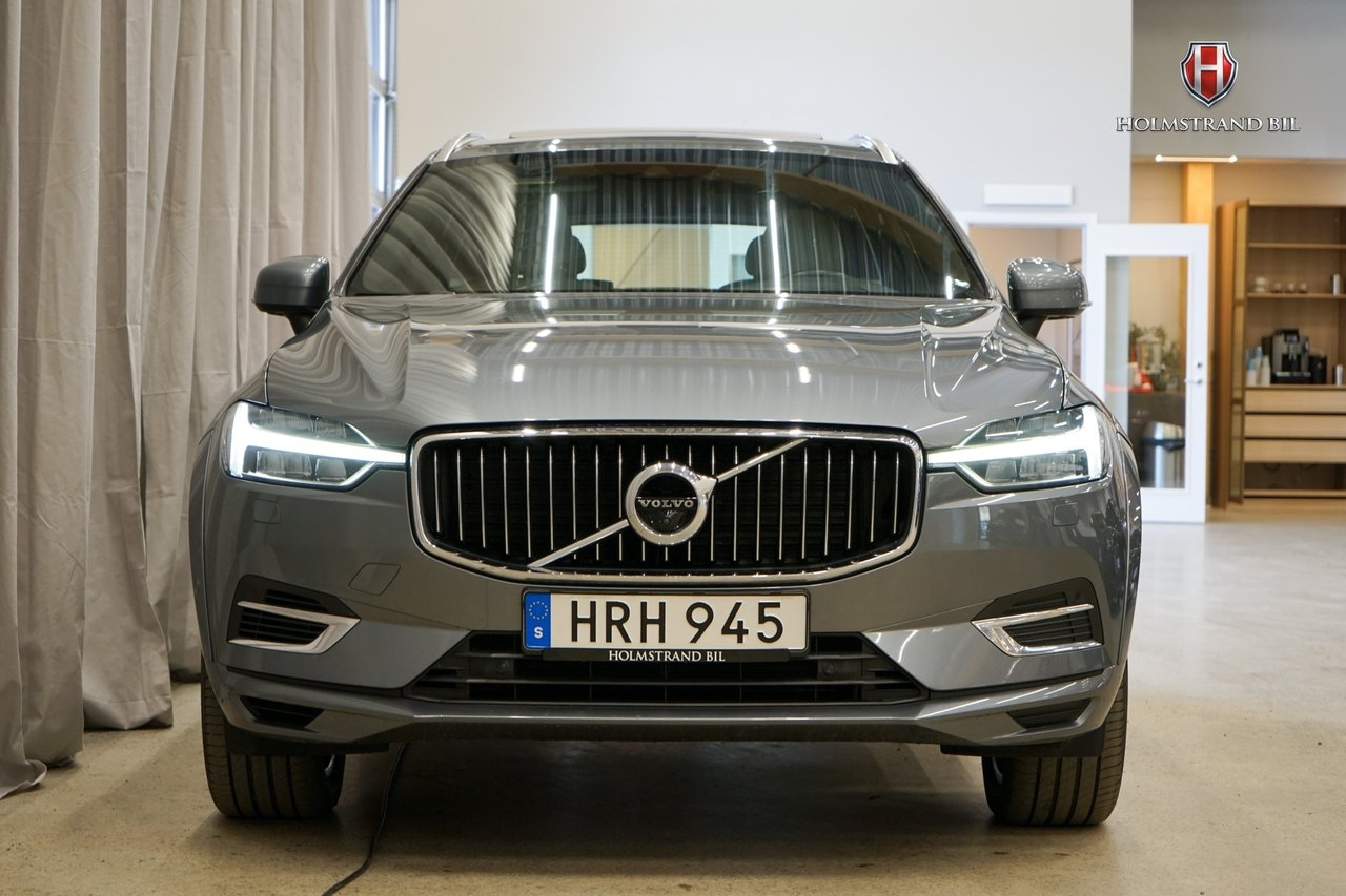 Volvo XC60 2019, bild 6/10