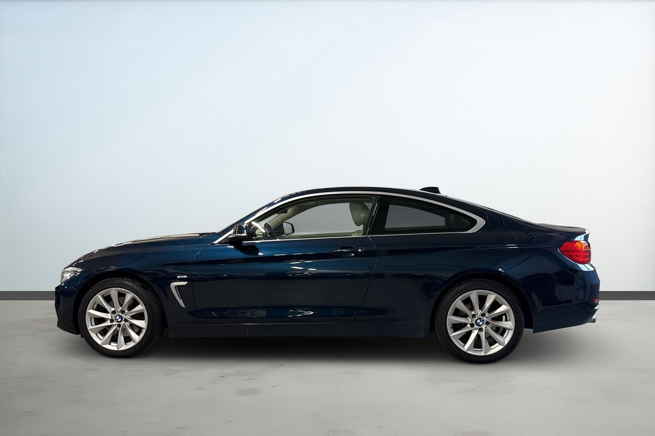 BMW 428 i xDrive Coupé Automat 2014, bild 2/10