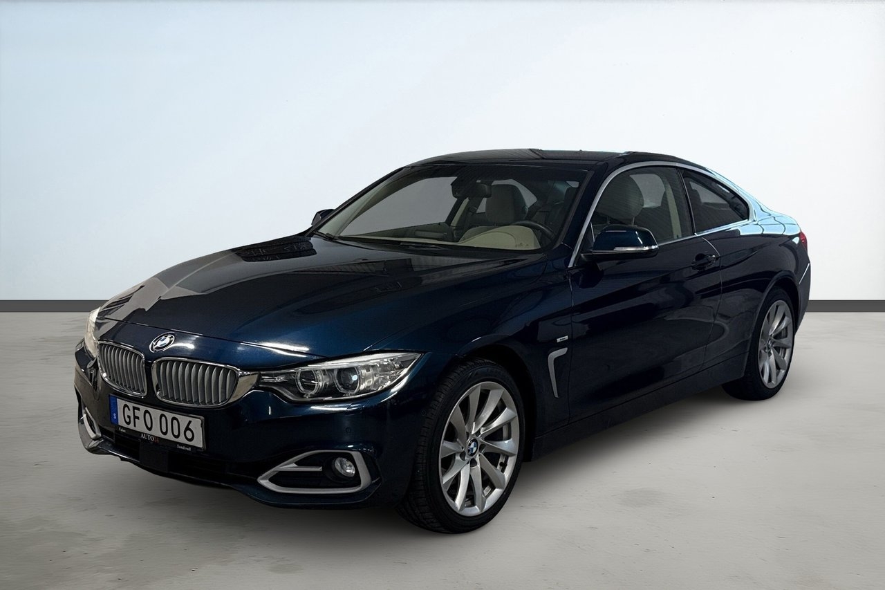 BMW 428