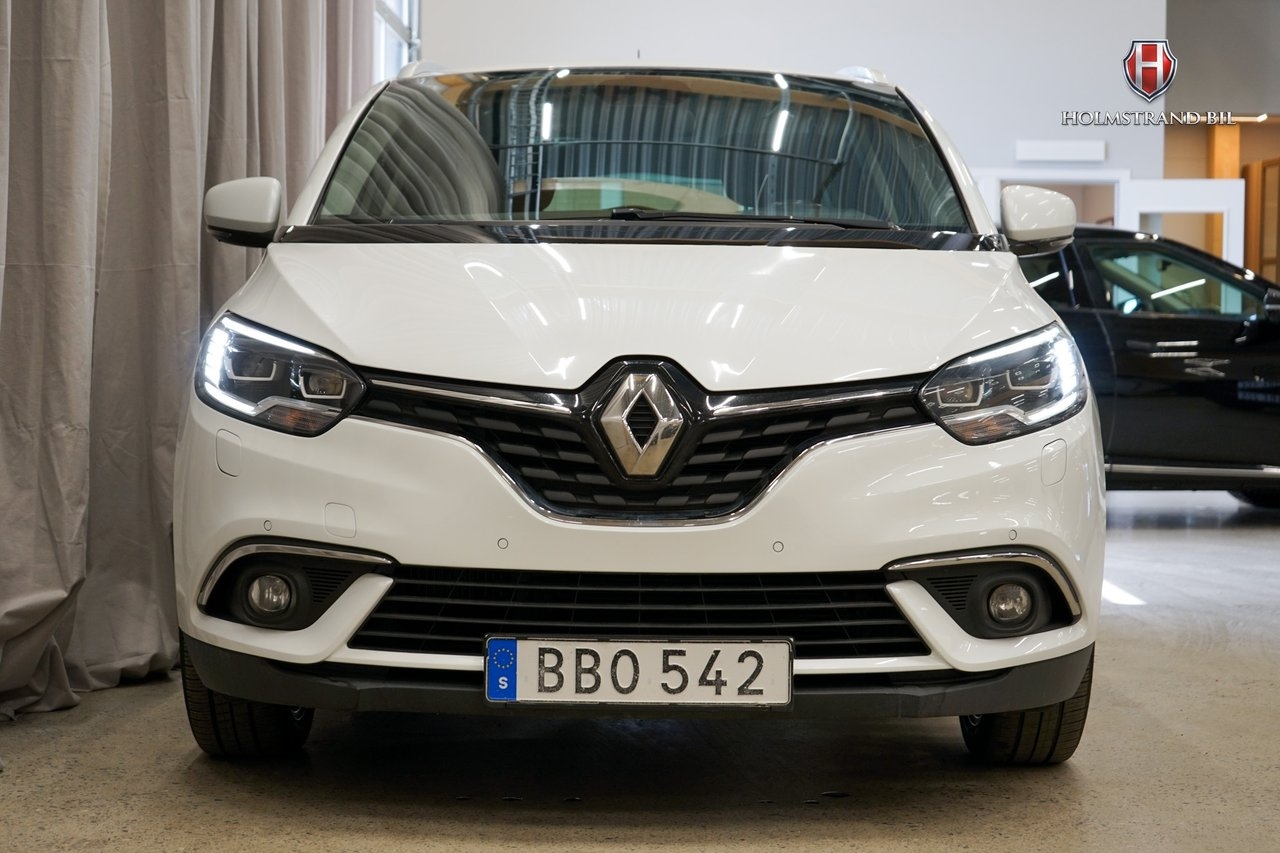 Renault Scenic Grand Scénic 2018, bild 5/10