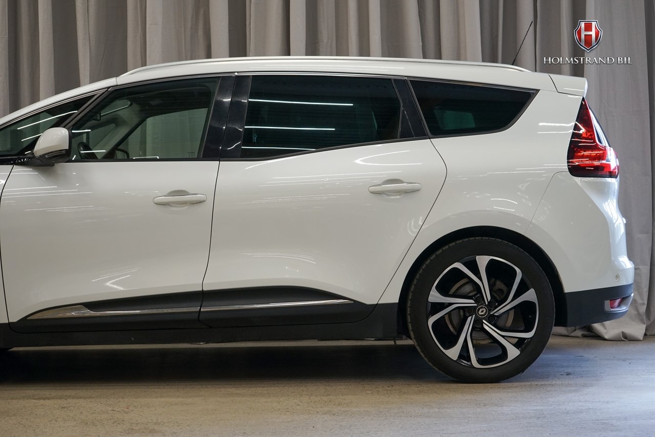 Renault Scenic Grand Scénic 2018, bild 7/10