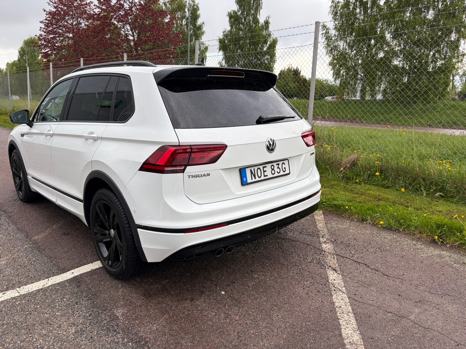 Volkswagen Tiguan 2020, photo 5/9