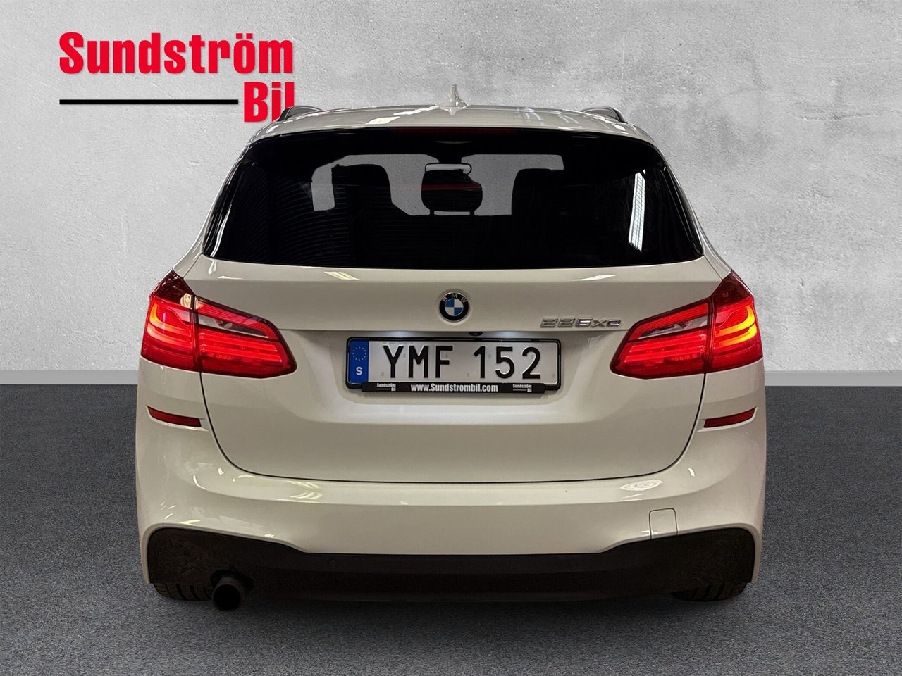 BMW 225 xe M-Sport 2017, bild 6/10