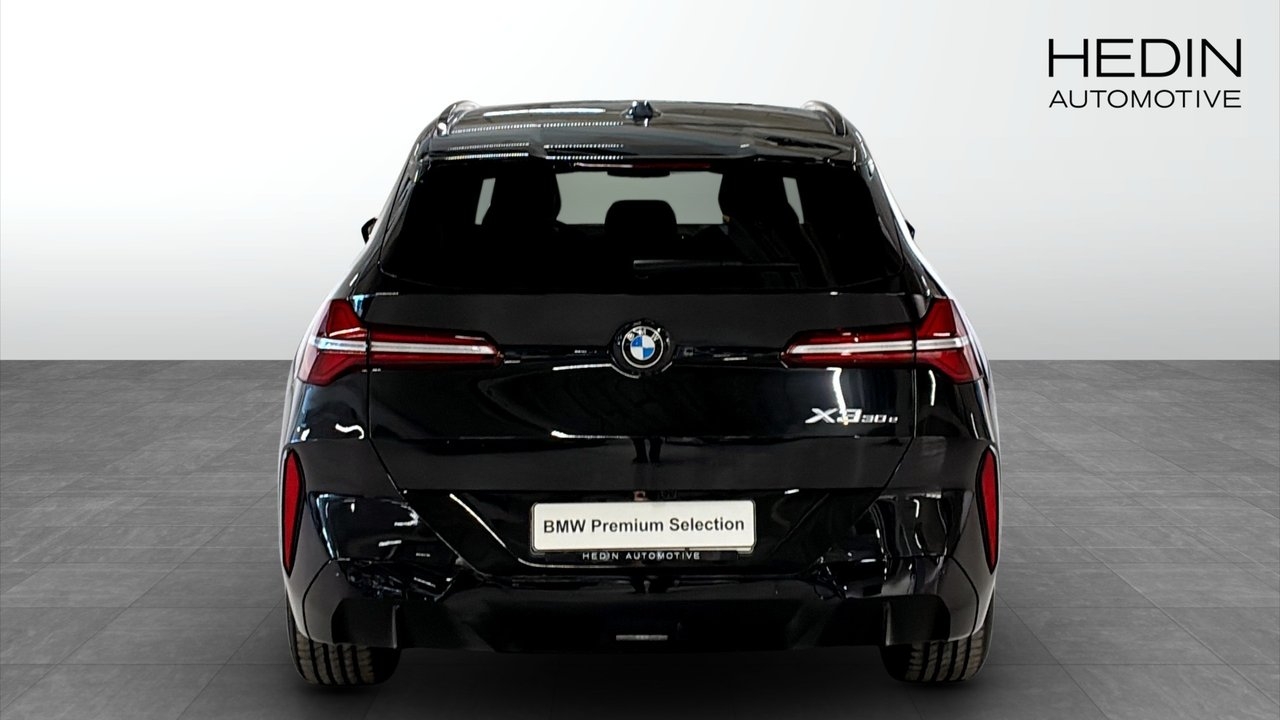BMW X3 30E XDRIVE M Sport DAP 2026, bild 7/9