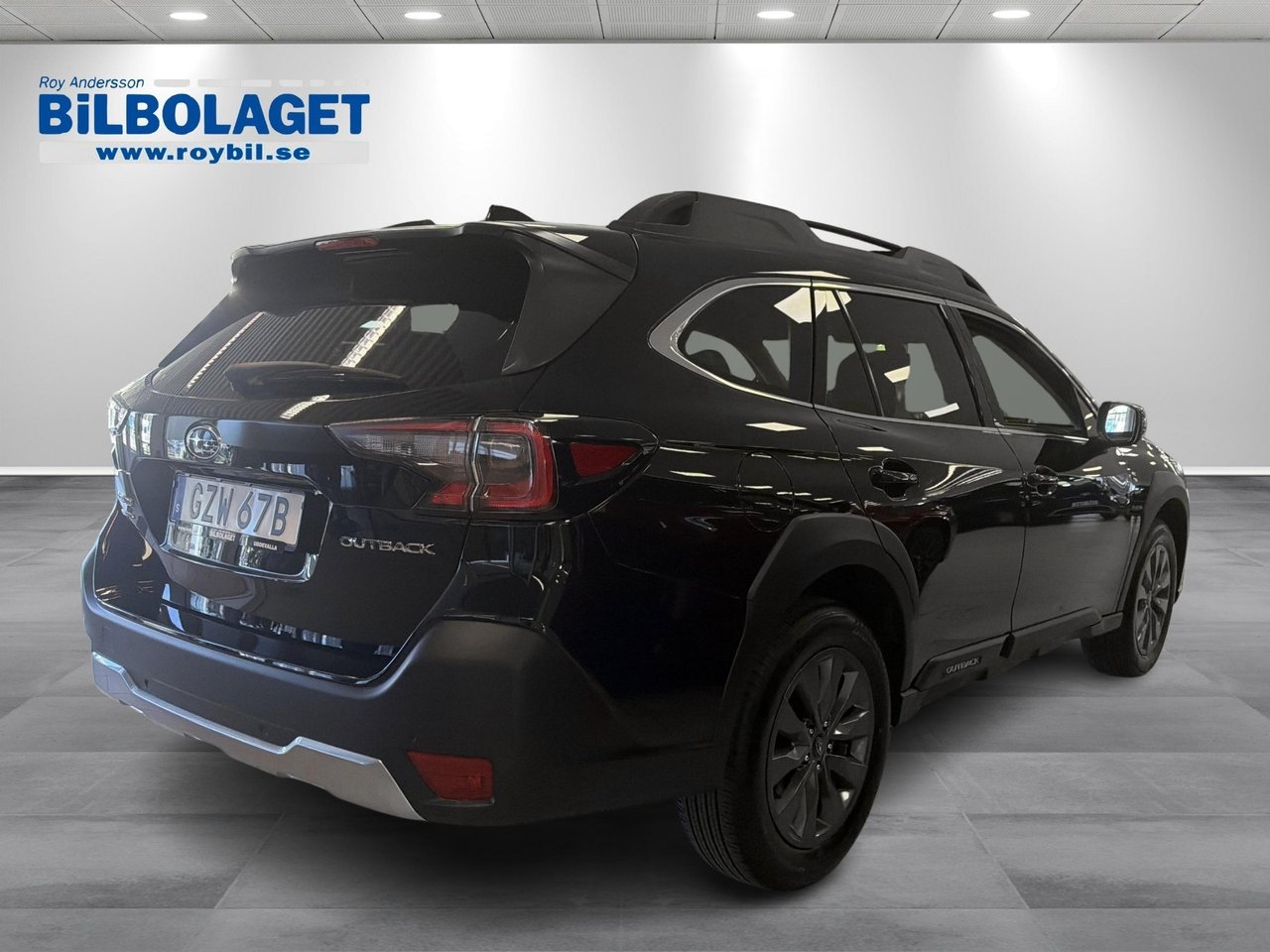 Subaru Outback 2024, bild 3/9
