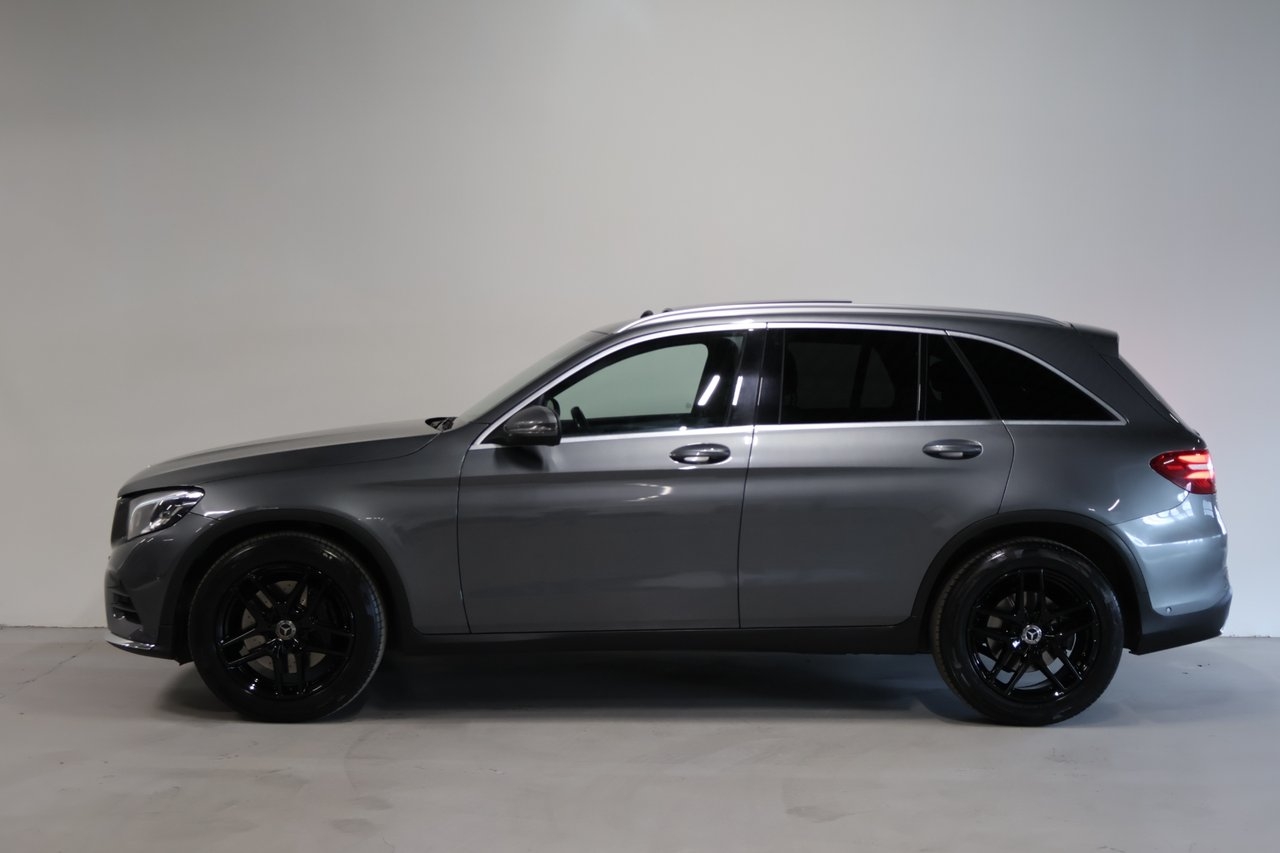 Mercedes-Benz GLC 2018, bild 4/10