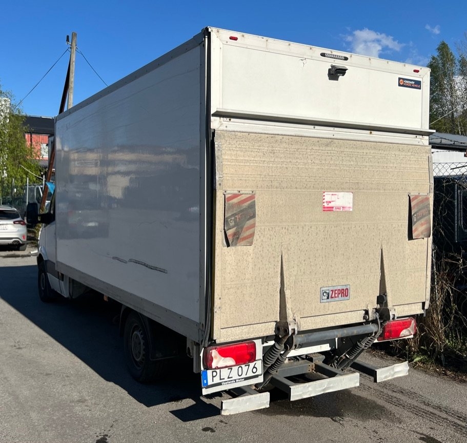 Mercedes-Benz Sprinter 2017, bild 2/8