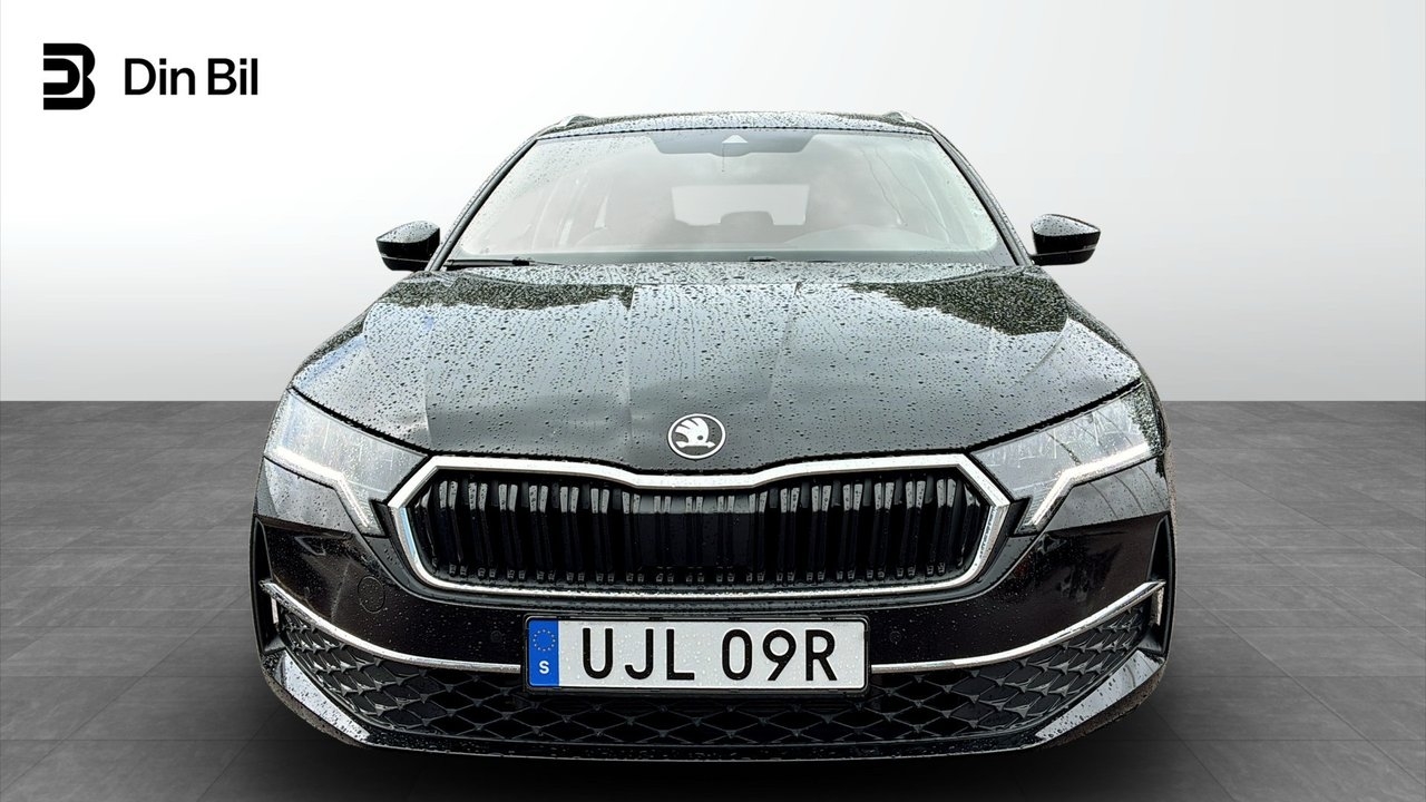 Skoda Octavia 2025, bild 4/13