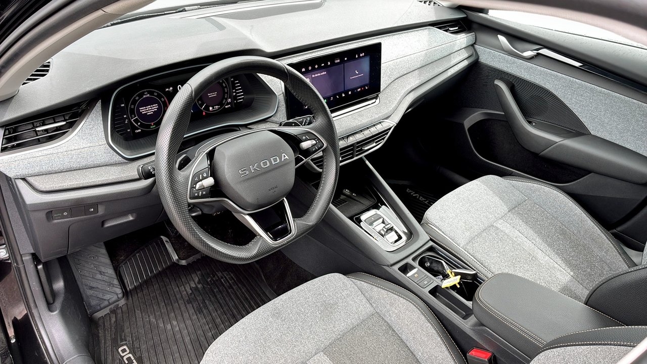 Skoda Octavia 2025, bild 7/13