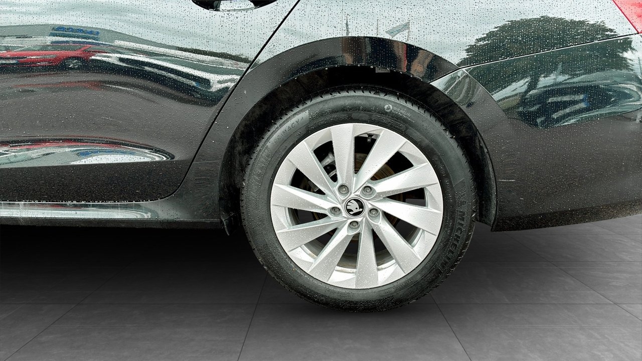Skoda Octavia 2025, bild 6/13
