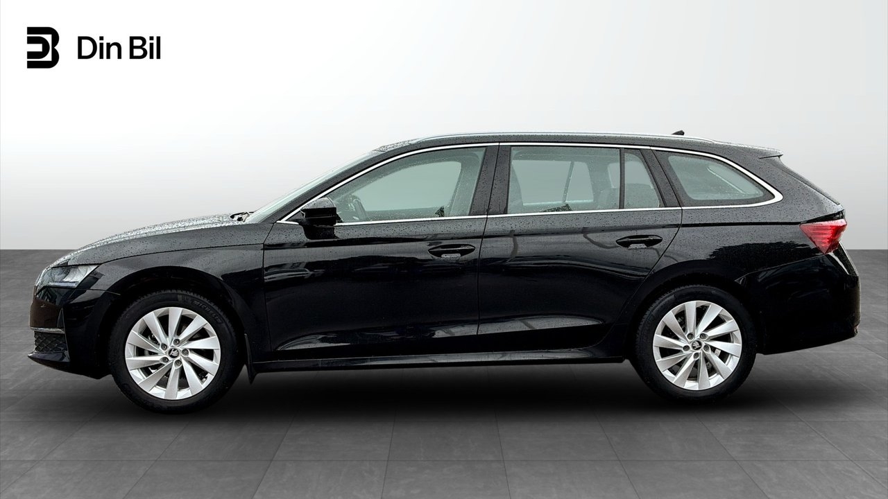 Skoda Octavia 2025, bild 2/13