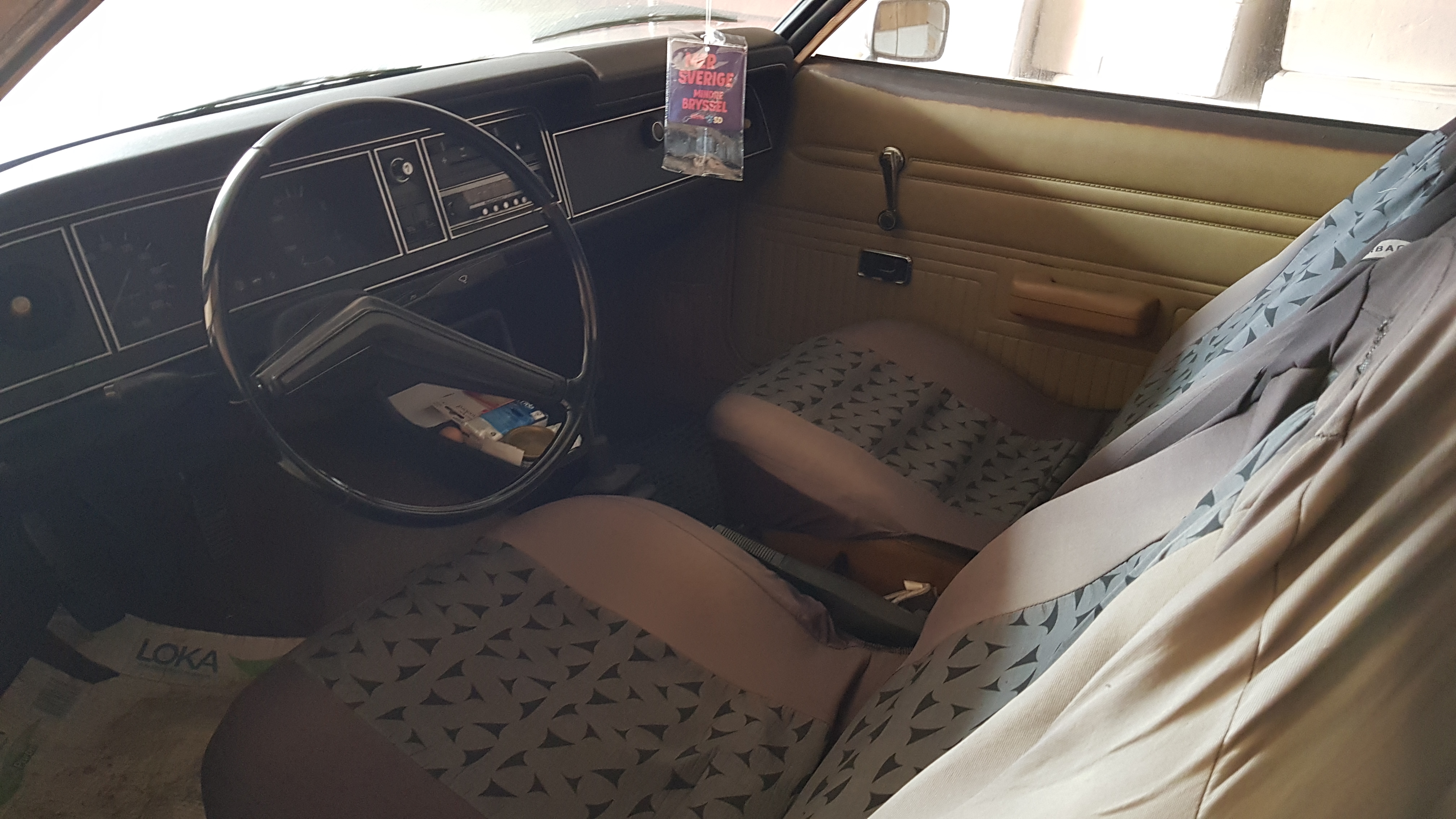 Ford Taunus 1975, bild 7/9