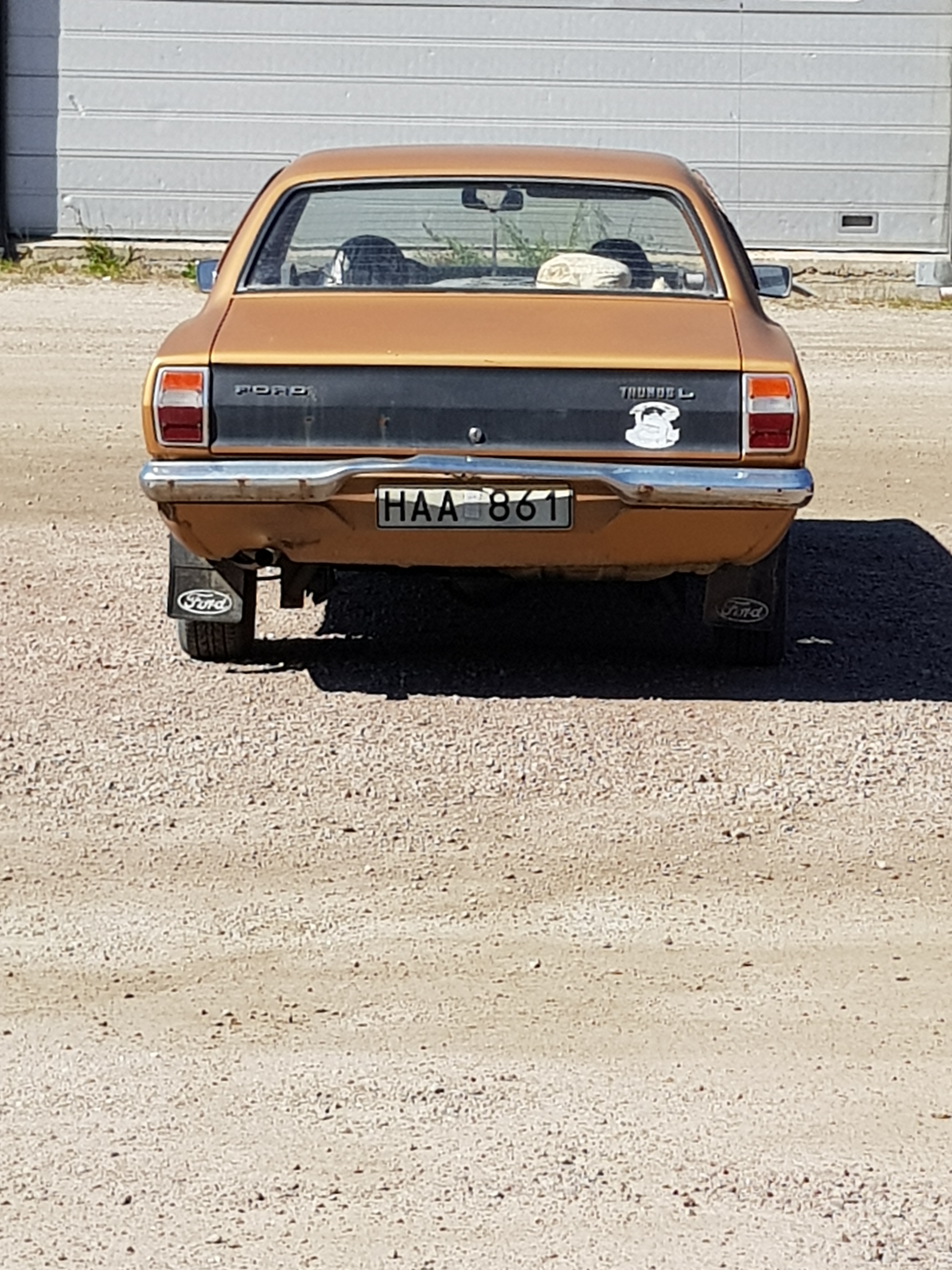 Ford Taunus 1975, bild 6/9