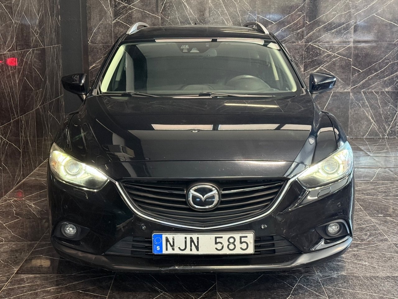 Mazda 6 2013, bild 5/10