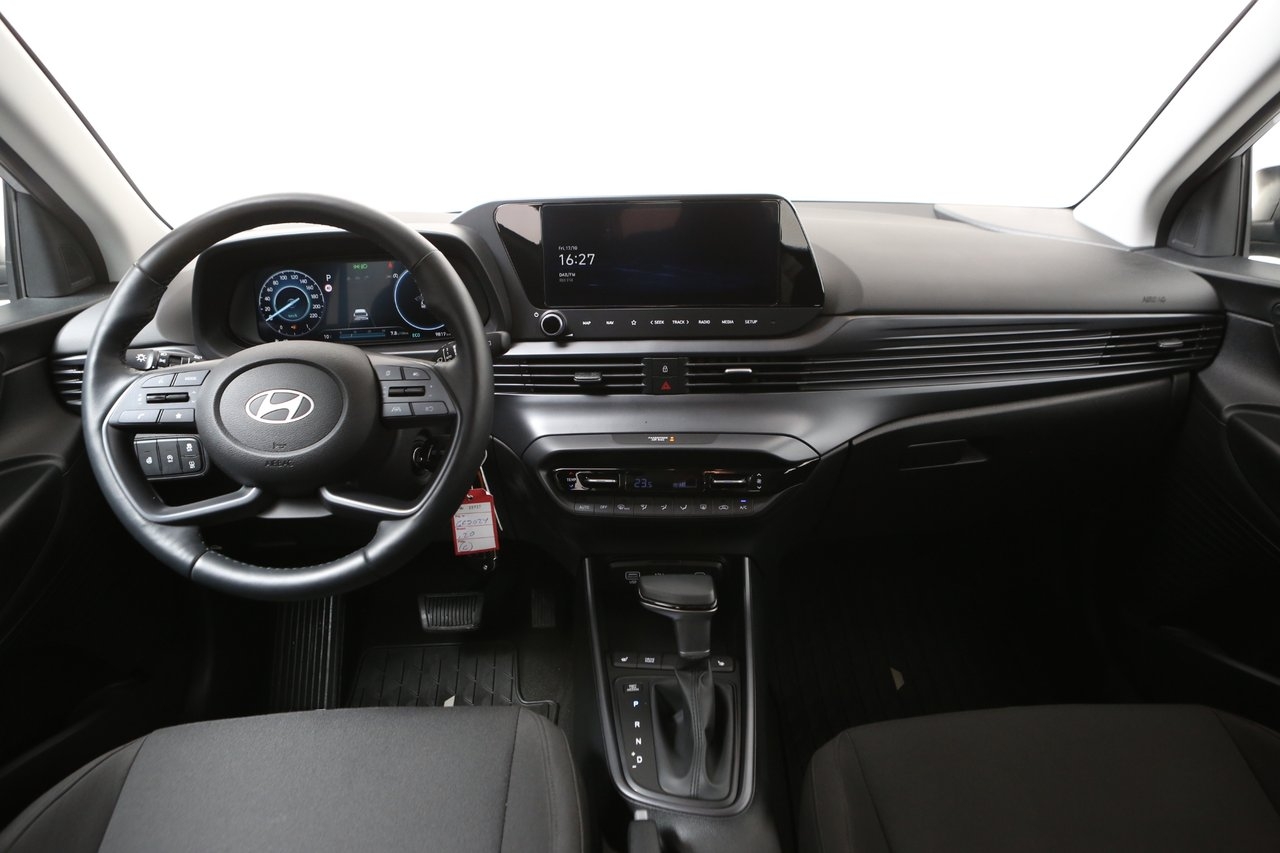 Hyundai i20 2026, bild 6/10