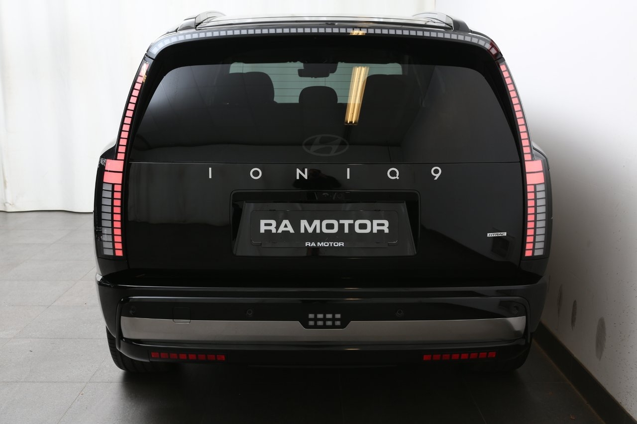 Hyundai Ioniq 9 2026, bild 4/31