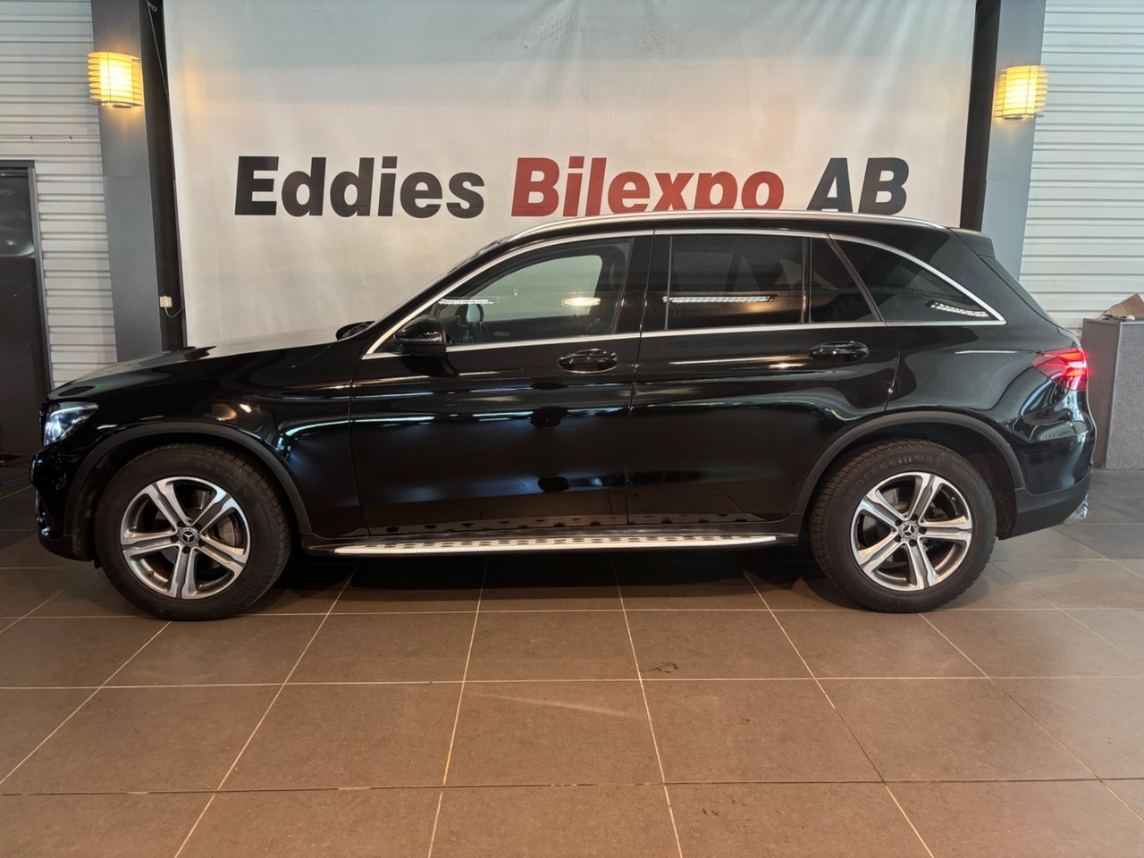Mercedes-Benz GLC 2018, bild 2/10