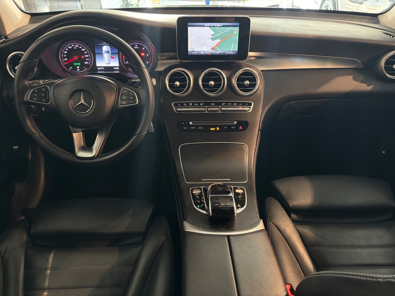 Mercedes-Benz GLC 2018, bild 7/10