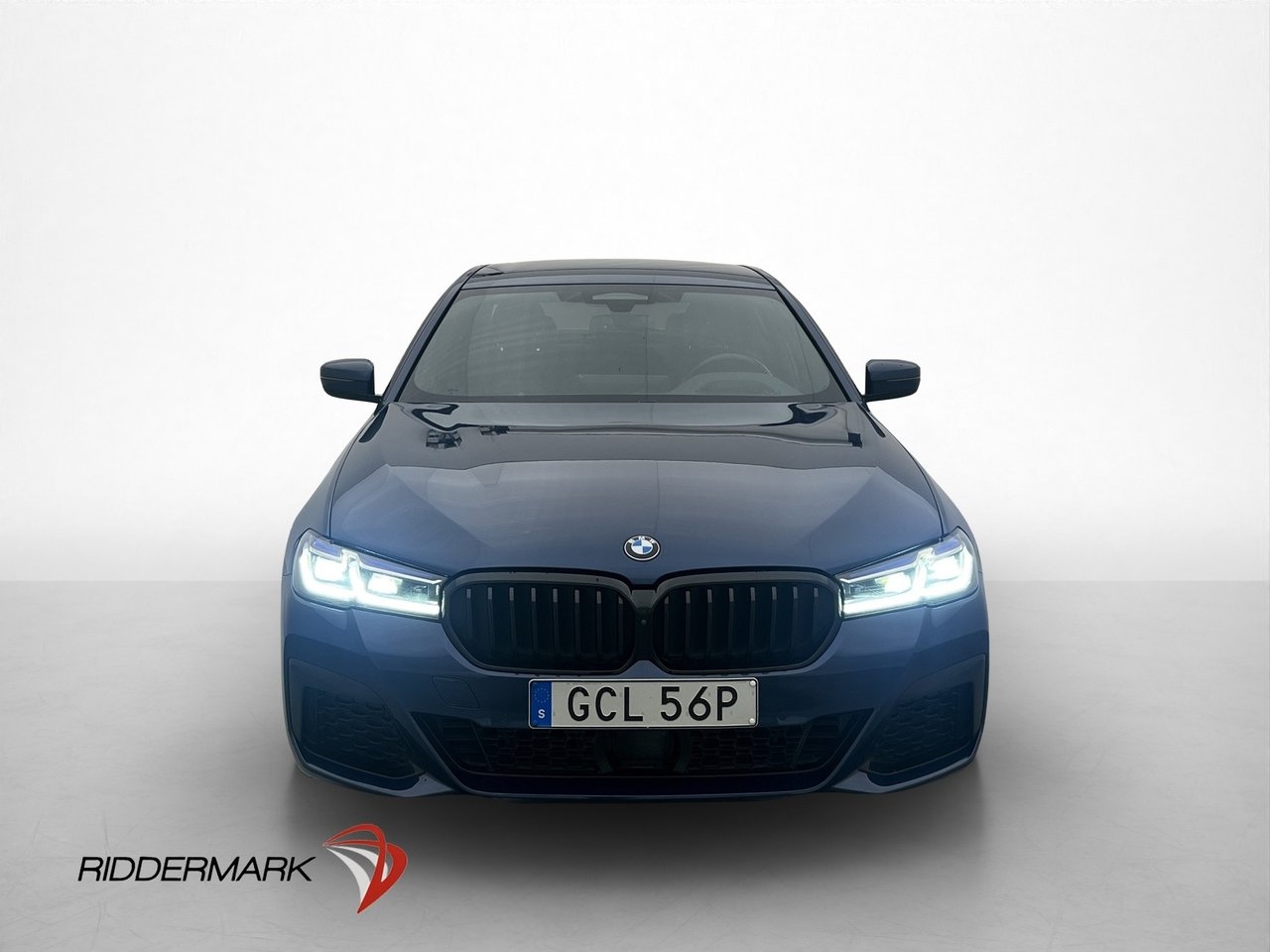BMW 545 2021, photo 2/38