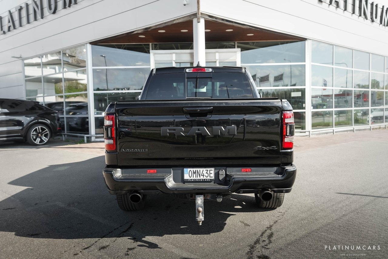 Dodge RAM 1500 1500 Laramie Night EDT 2020, bild 4/10