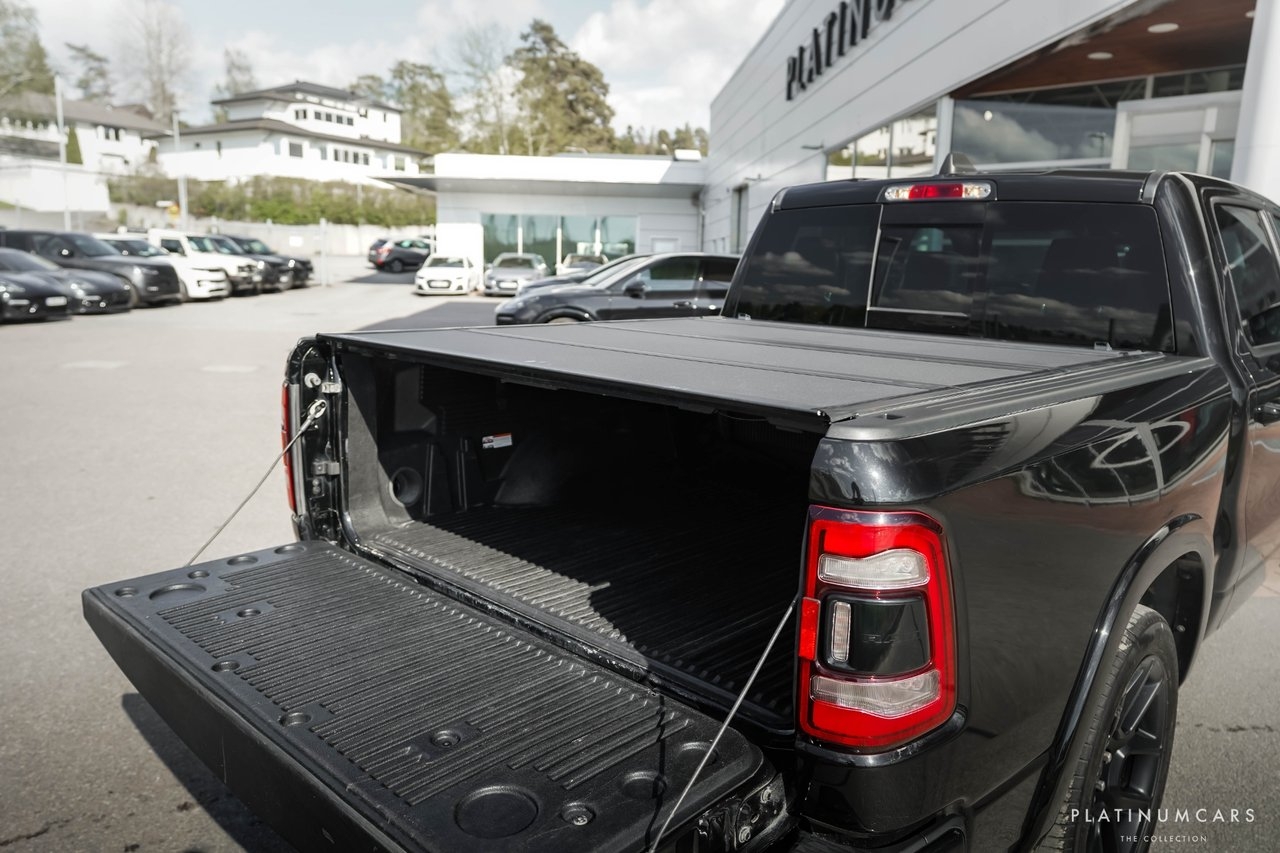 Dodge RAM 1500 1500 Laramie Night EDT 2020, bild 5/10