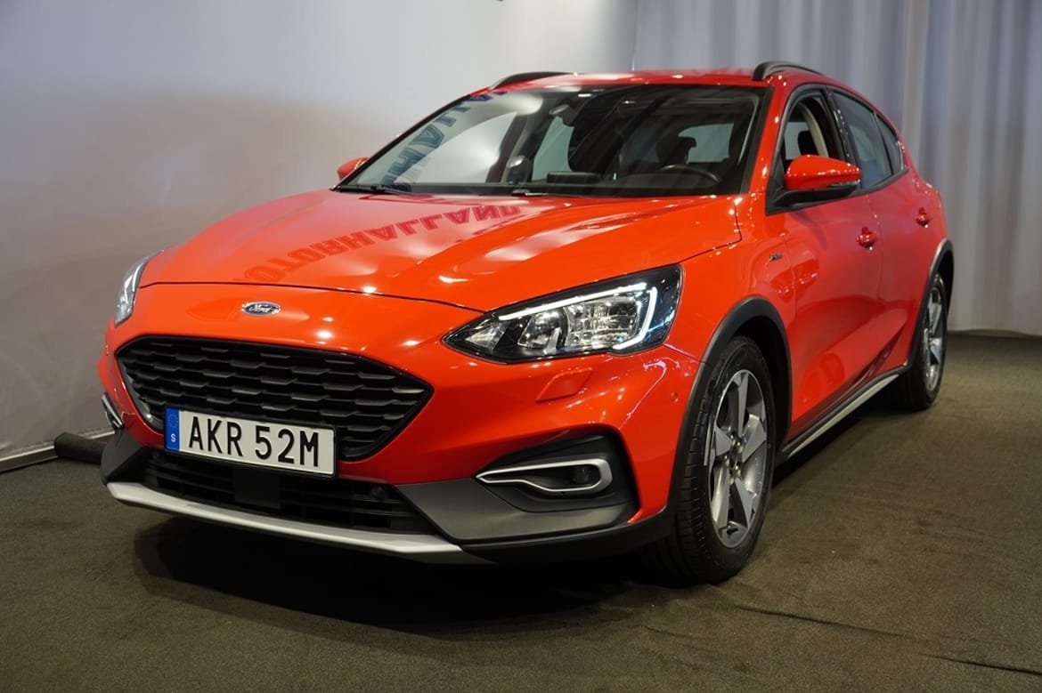 Ford Focus Active 2020, kuva 2/10