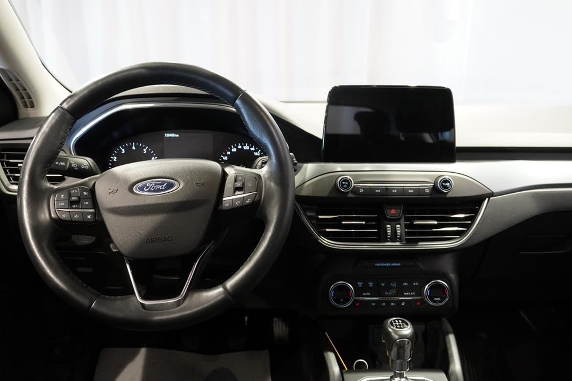 Ford Focus Active 2020, kuva 7/10