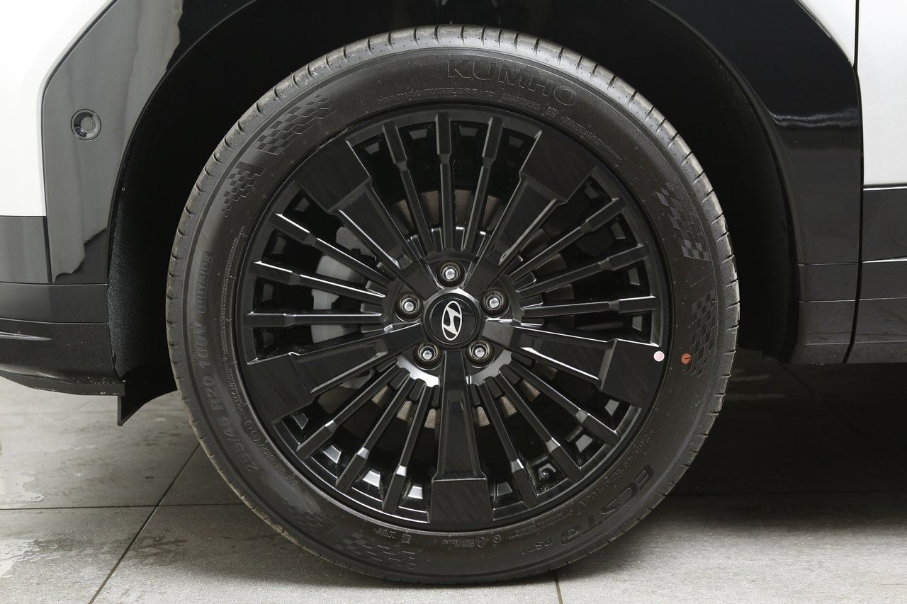 Hyundai Santa Fe 2026, bild 5/10