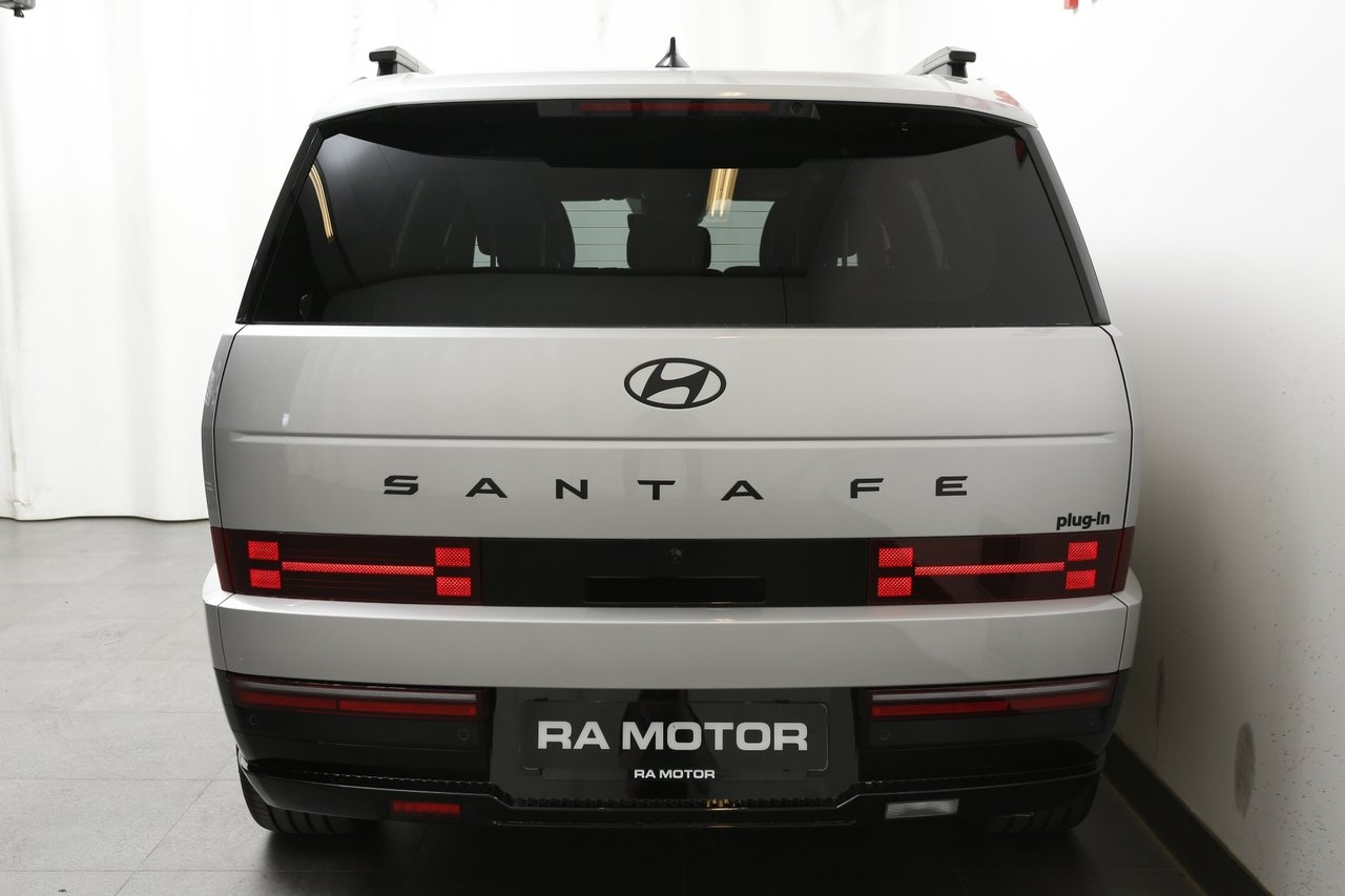 Hyundai Santa Fe 2026, bild 4/10