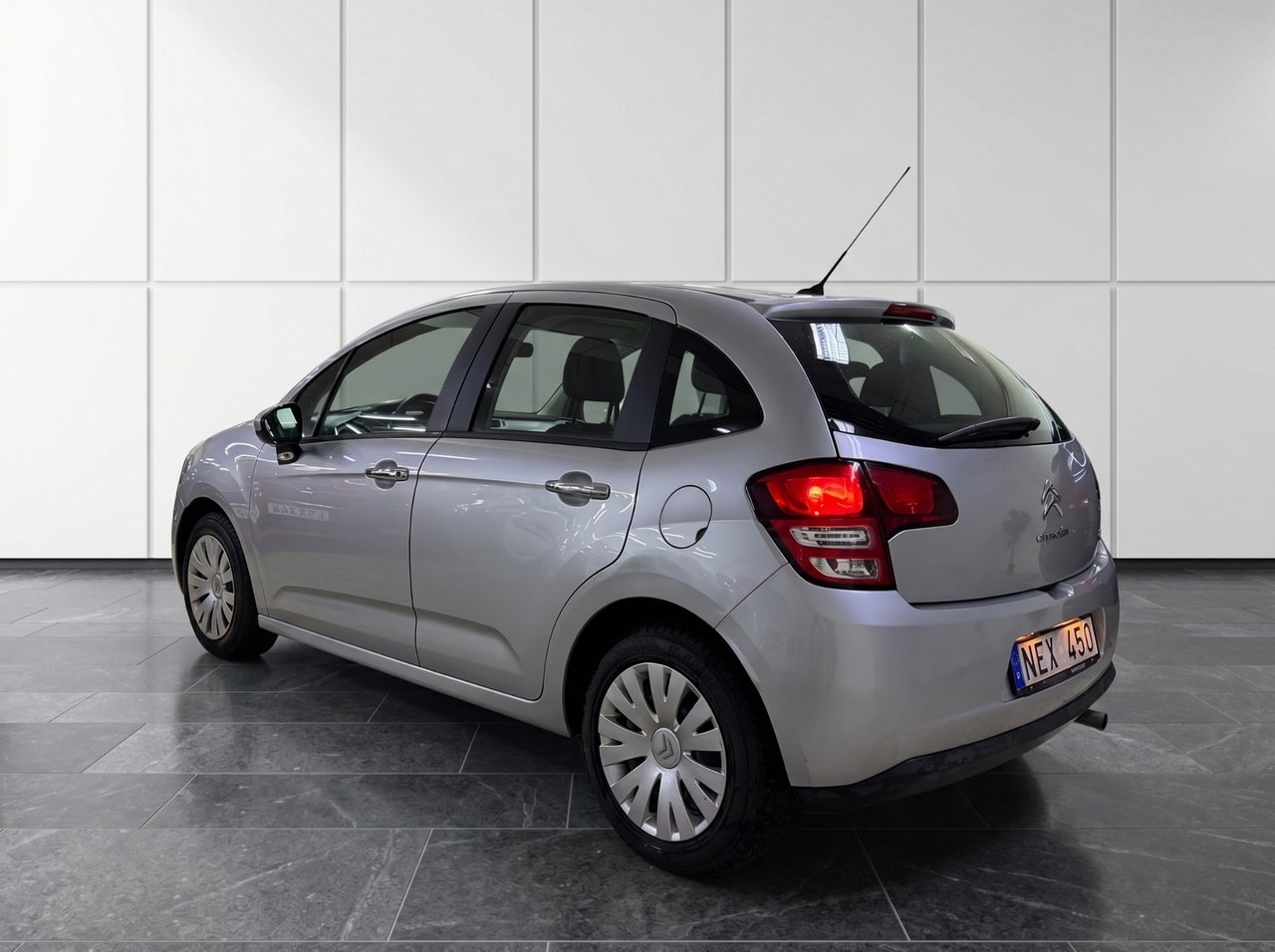 Citroen C3 2012, bild 4/16