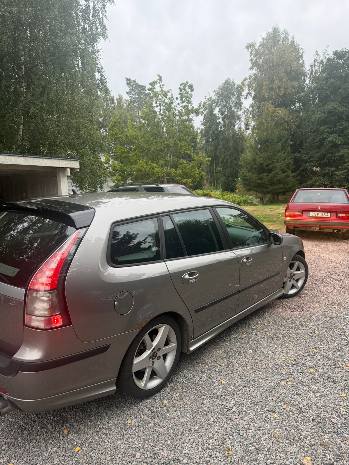 Saab 9-3 Steg 7 Maptun 2006, kuva 3/10