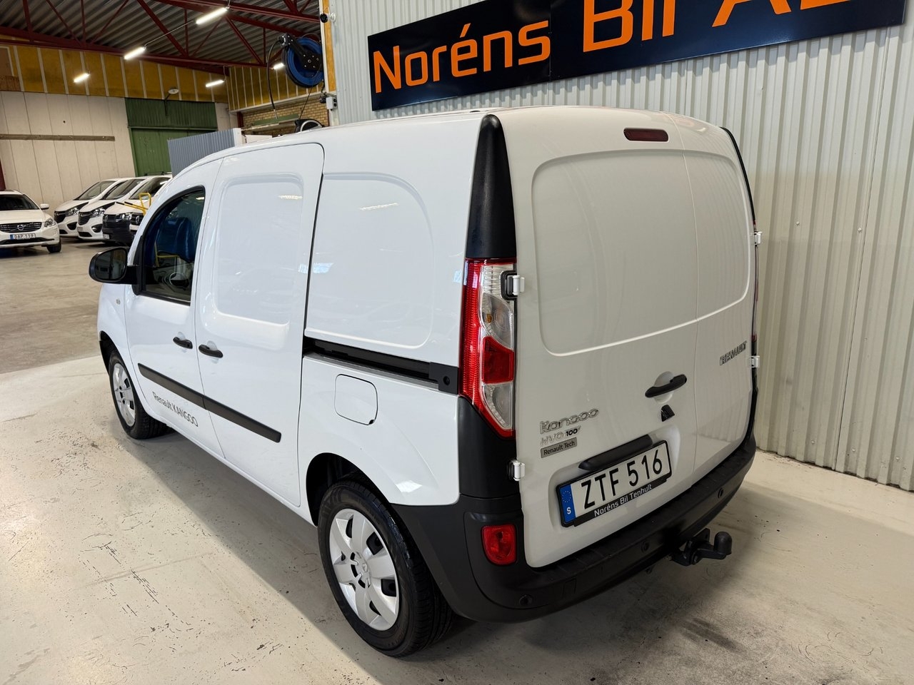 Renault Kangoo 1.5 dCi 2020, kuva 3/10