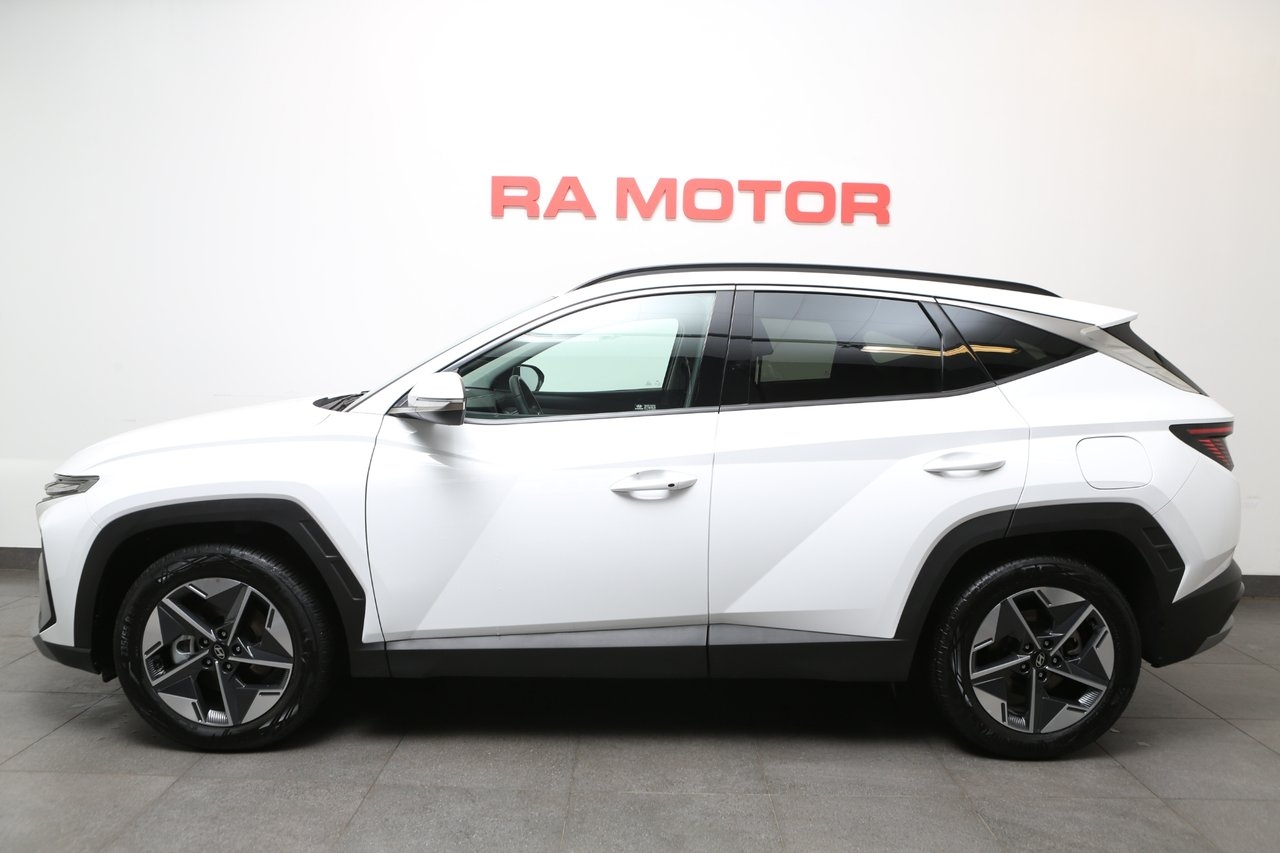 Hyundai Tucson 2027, bild 2/10