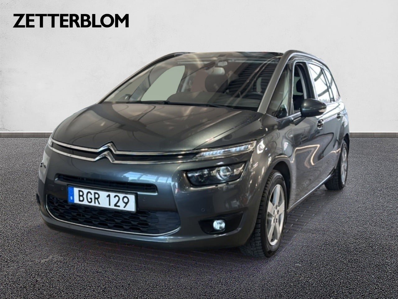 Citroen Grand C4 Picasso