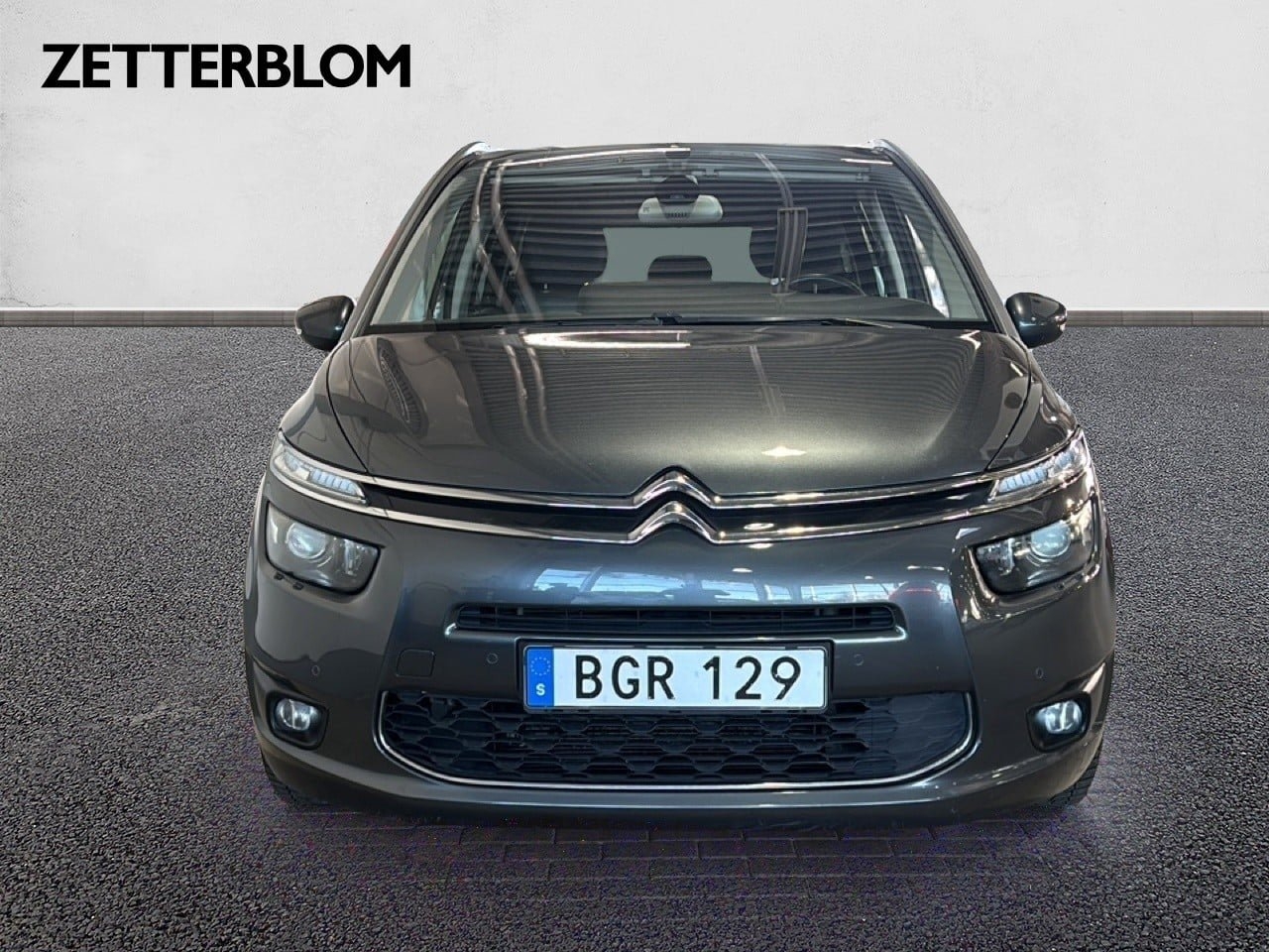 Citroen Grand C4 Picasso 2014, bild 5/13