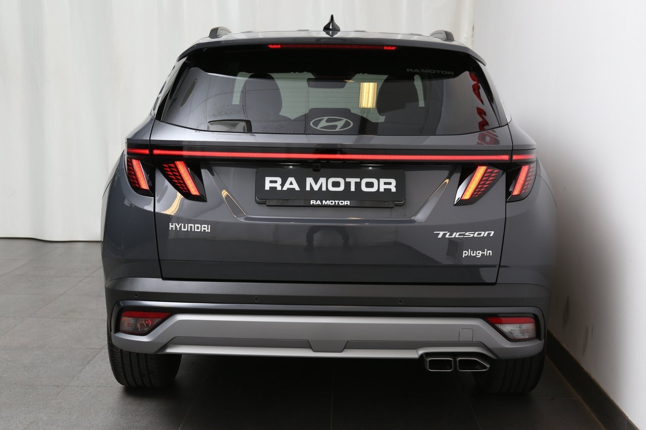 Hyundai Tucson 2026, bild 5/28